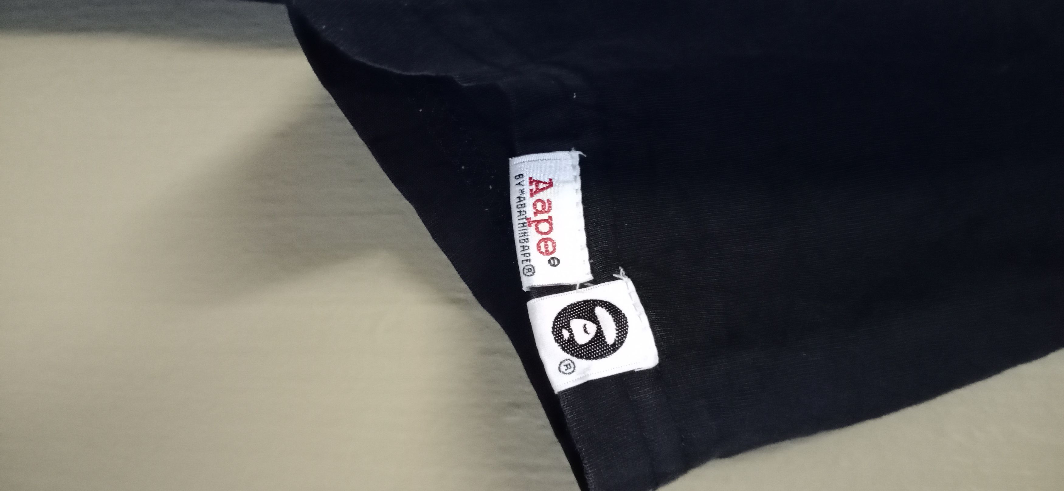 Aape Aape by Bathing Ape Tee Size US L / EU 52-54 / 3 - 5 Thumbnail