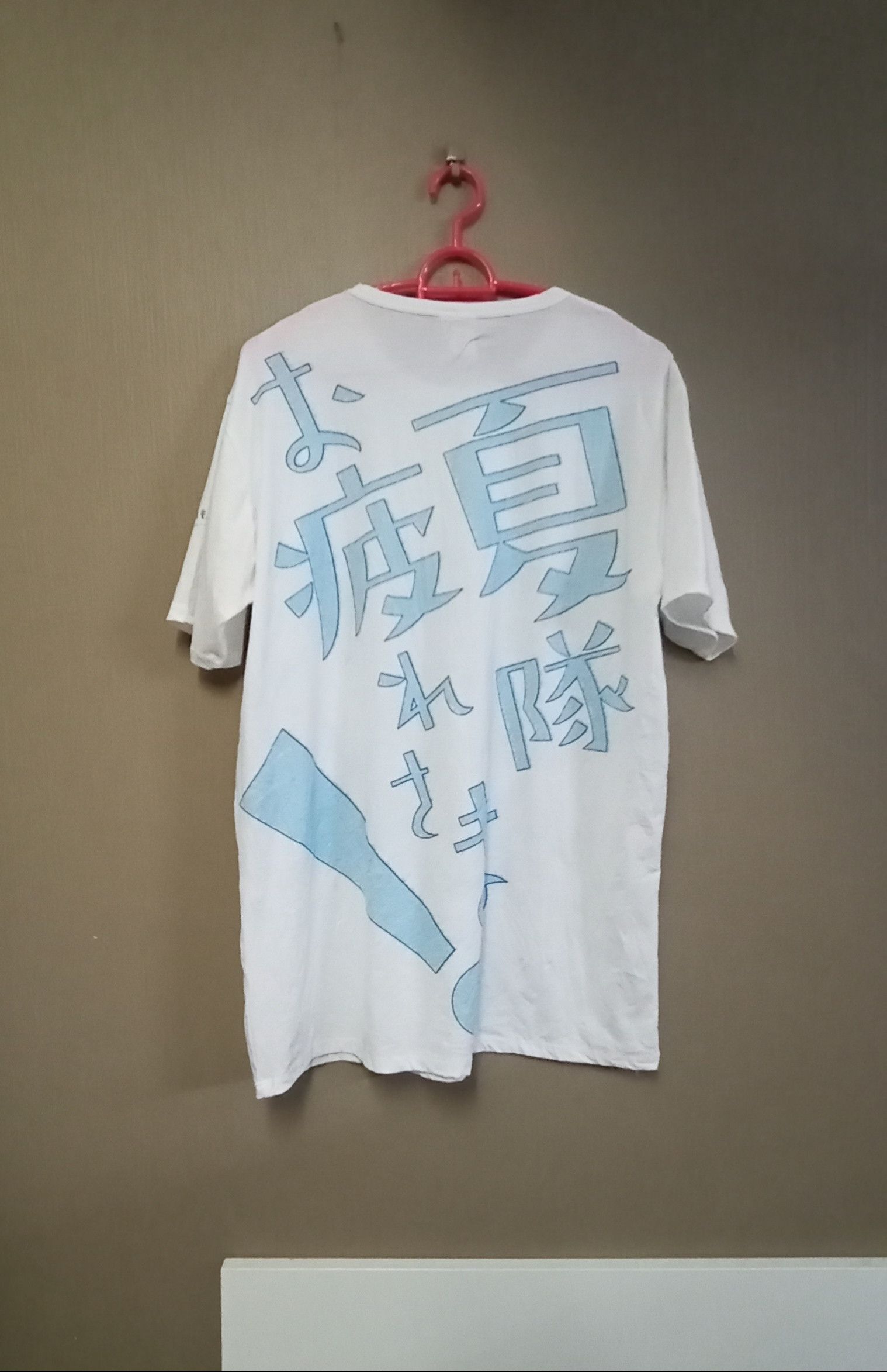 Anime × Japanese Brand Anima x K-On Manga Japanese T. Shirt Size US L / EU 52-54 / 3 - 3 Thumbnail