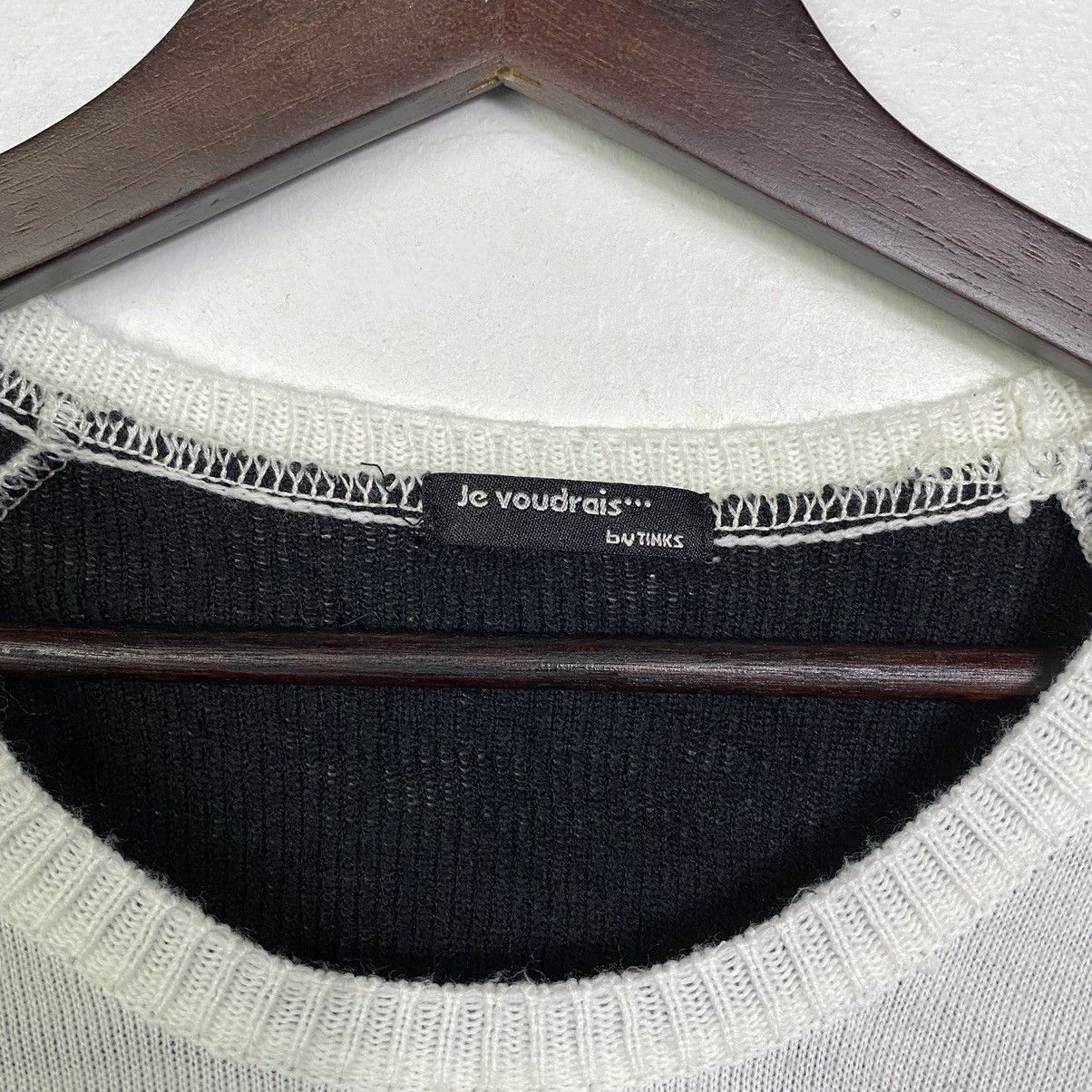 14th Addiction × Aran Isles Knitwear × Japanese Brand Steal🔥🔥 OVP Skull Pull Over Sweater Jumper Knitwear Size US XS / EU 42 / 0 - 6 Thumbnail