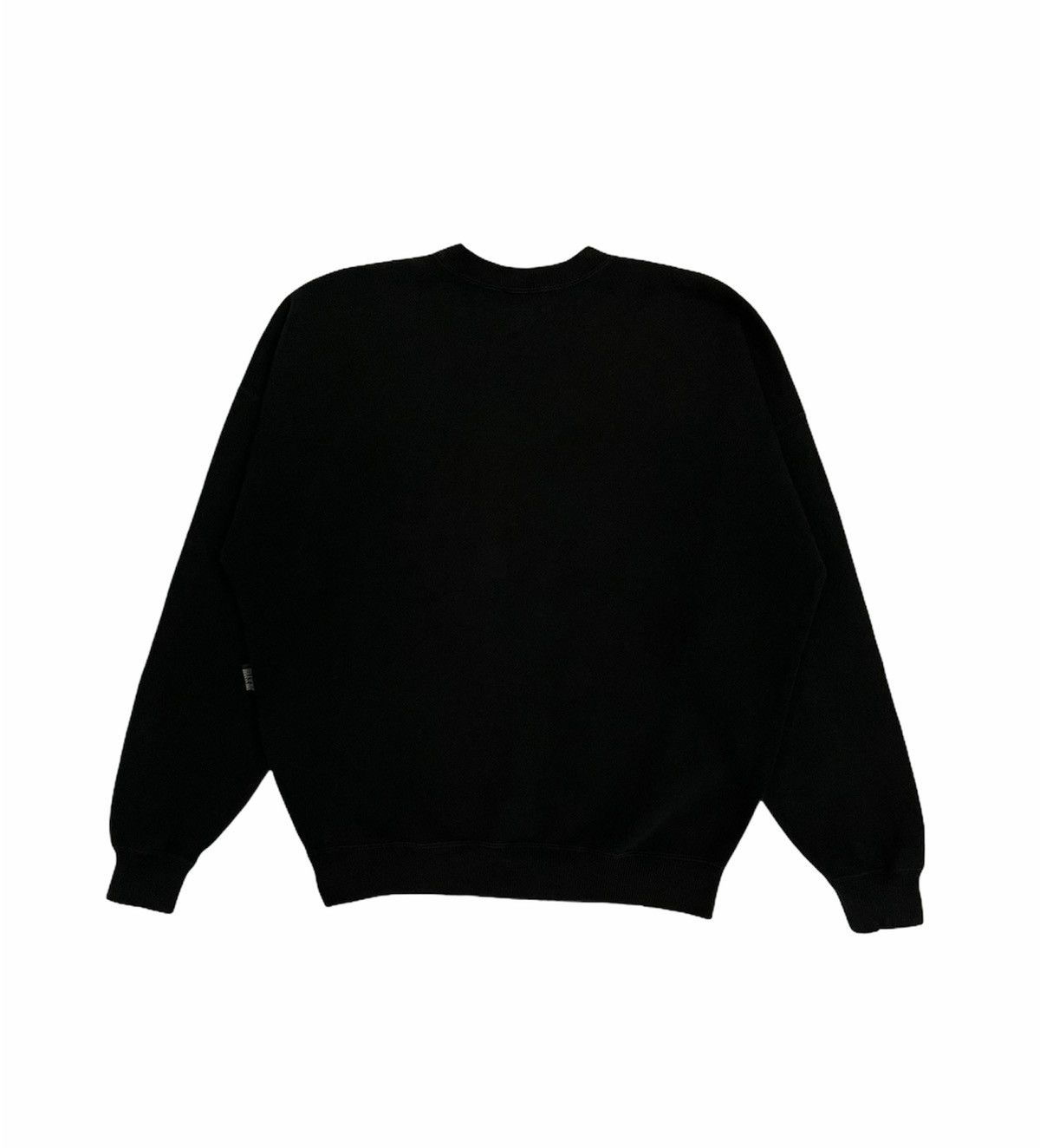 Designer × Trussardi vintage Trussardi Sweatshirt Big Logo italian designer Size US M / EU 48-50 / 2 - 2 Thumbnail