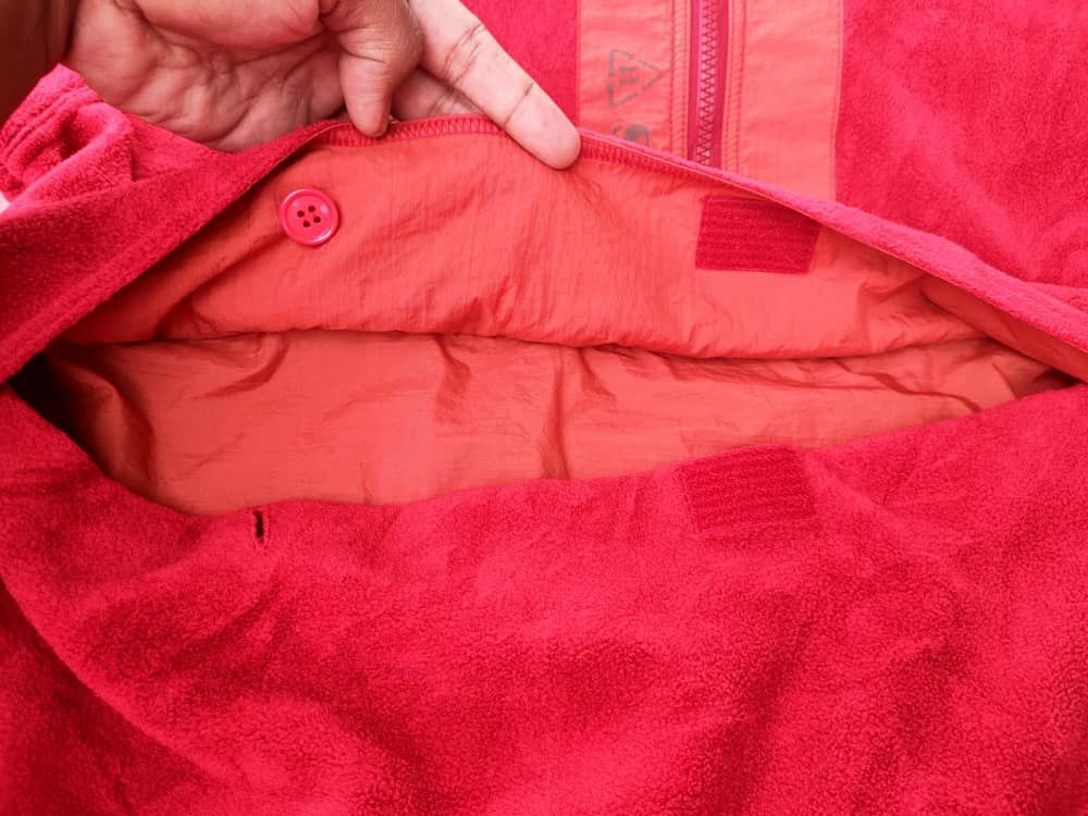 Hai Sporting Gear HAI Sporting Gear Fleece Jacket Size US M / EU 48-50 / 2 - 8 Thumbnail