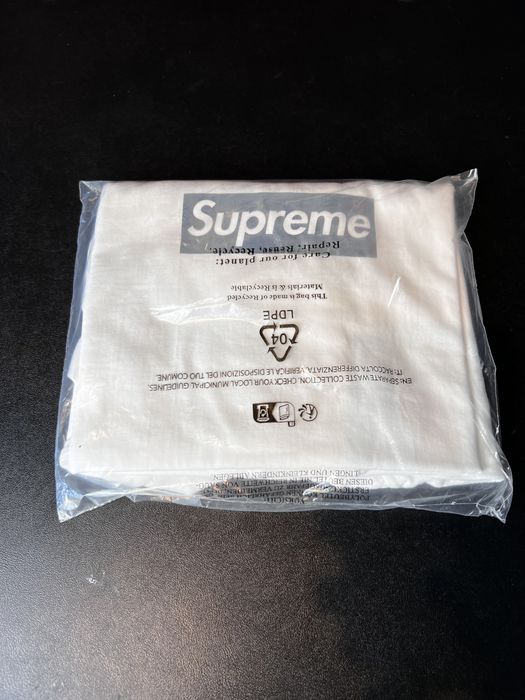 Supreme Supreme Chicago Box Logo Tee White | Grailed