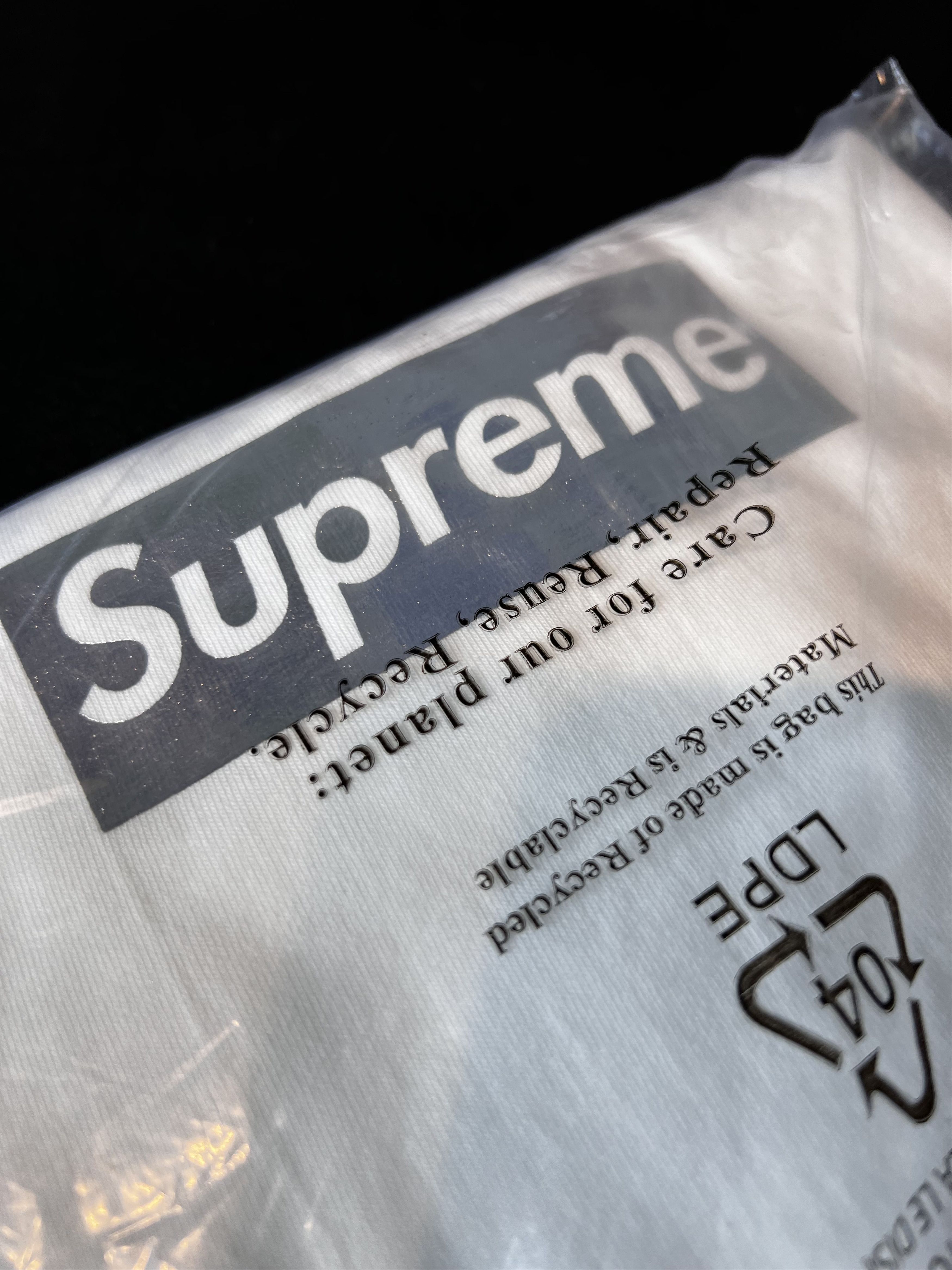 Supreme Supreme Chicago Box Logo Tee White Size US L / EU 52-54 / 3 - 3 Thumbnail