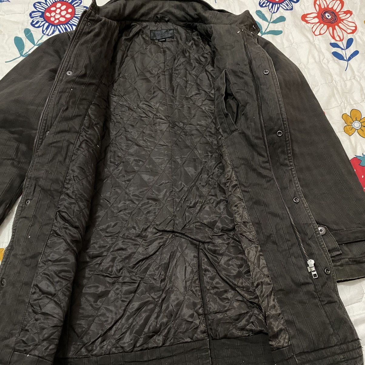14th Addiction × Massimo Osti × Mossimo OFFER🔥Vintage Mossimo Multi Pocket Tactical Parka Jacket Size US M / EU 48-50 / 2 - 7 Thumbnail