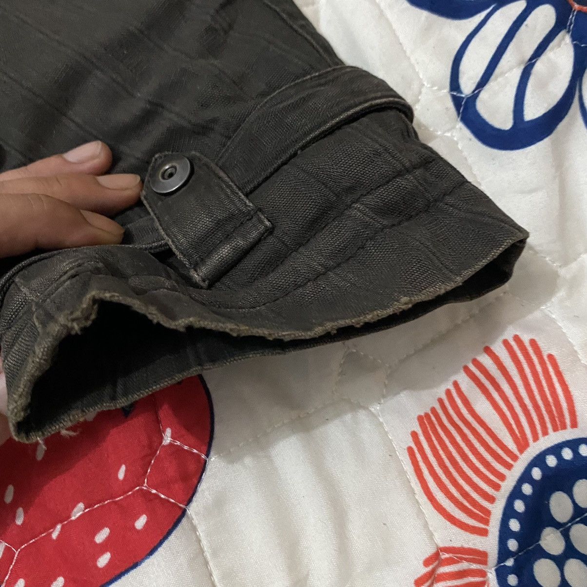 14th Addiction × Massimo Osti × Mossimo OFFER🔥Vintage Mossimo Multi Pocket Tactical Parka Jacket Size US M / EU 48-50 / 2 - 10 Thumbnail