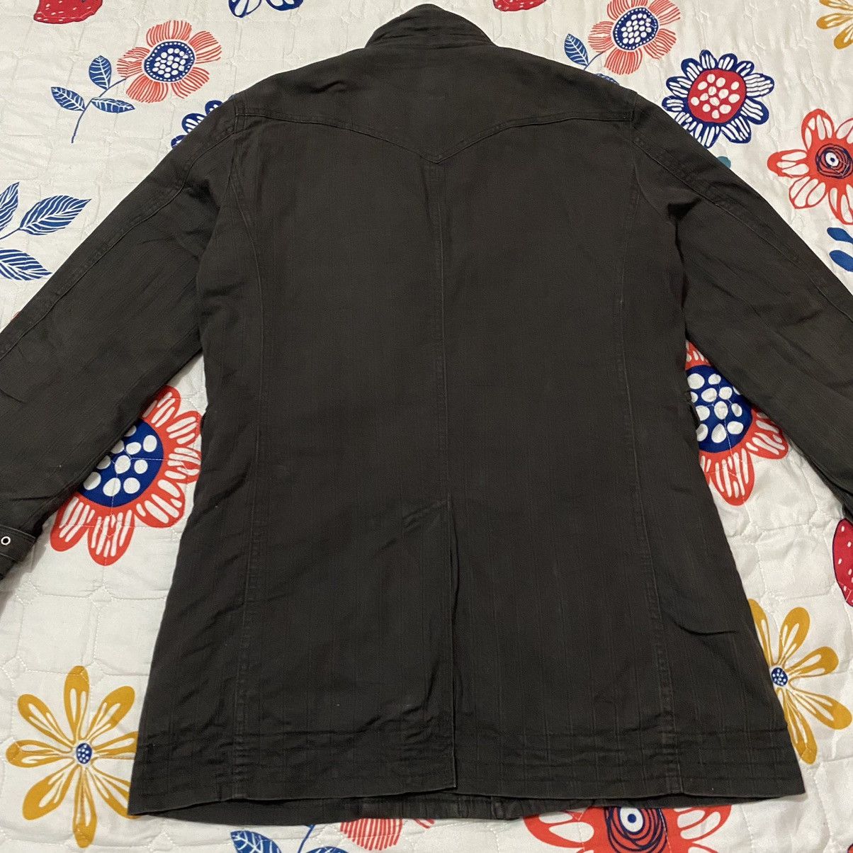 14th Addiction × Massimo Osti × Mossimo OFFER🔥Vintage Mossimo Multi Pocket Tactical Parka Jacket Size US M / EU 48-50 / 2 - 5 Thumbnail
