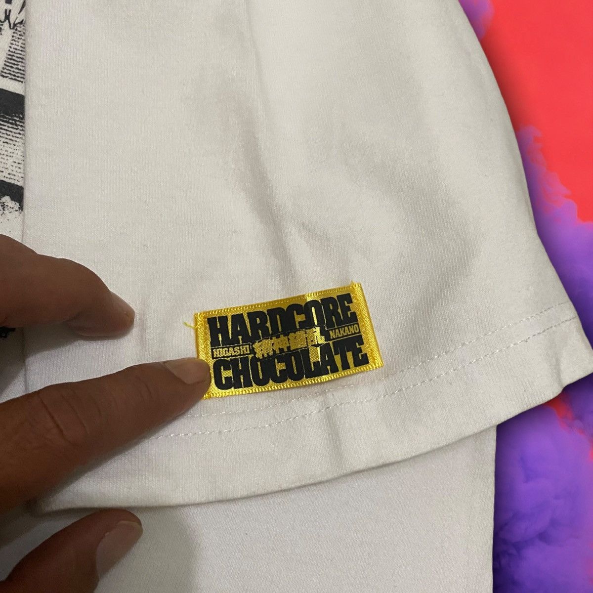Anime × Japanese Brand Vintage Anime Manga Be Pop High Scholl Tees Size US M / EU 48-50 / 2 - 7 Thumbnail