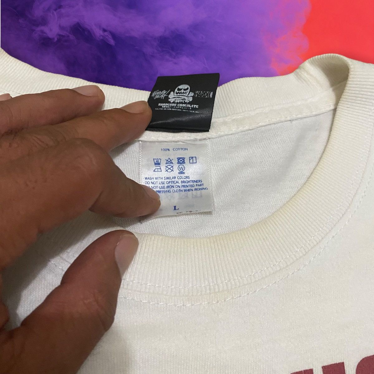Anime × Japanese Brand Vintage Anime Manga Be Pop High Scholl Tees Size US M / EU 48-50 / 2 - 6 Thumbnail
