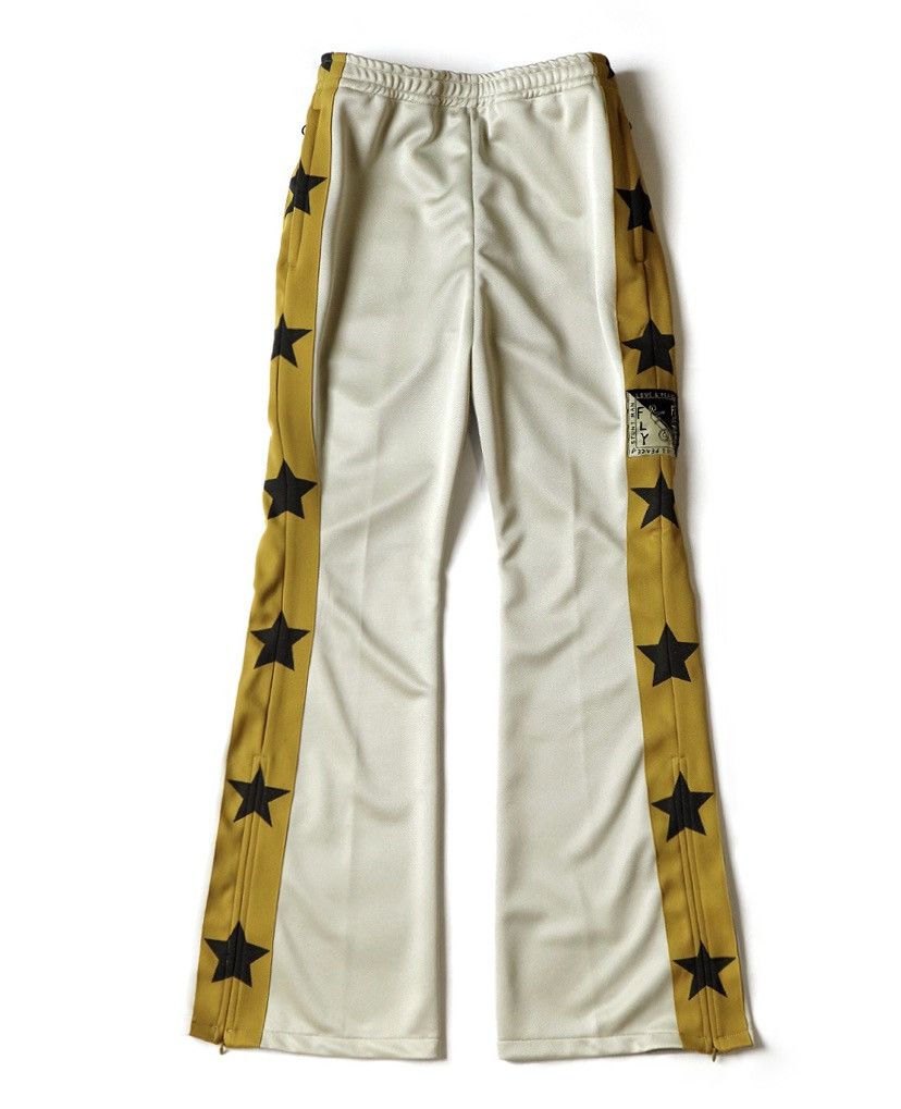 Kapital Kapital Smooth jersey stuntman & woman track pants size 1 Size US 30 / EU 46 - 1 Thumbnail