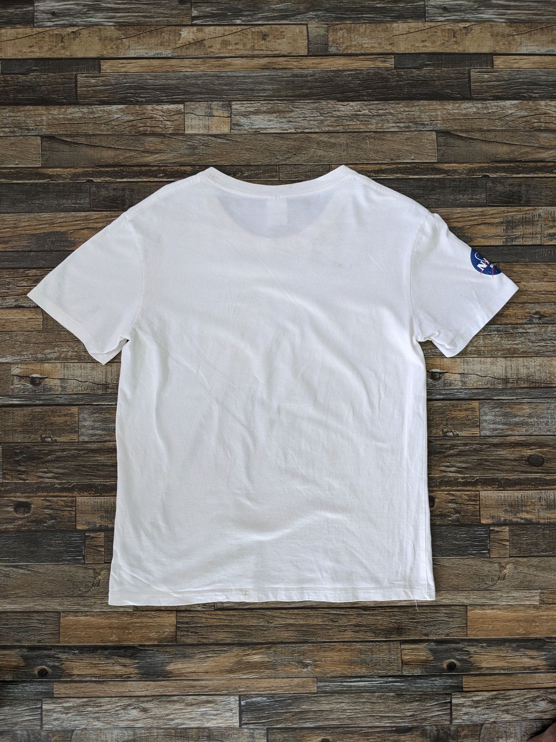 NASA × Vintage Vintage Nasa Solar Bear Printed Tee Size US S / EU 44-46 / 1 - 8 Thumbnail