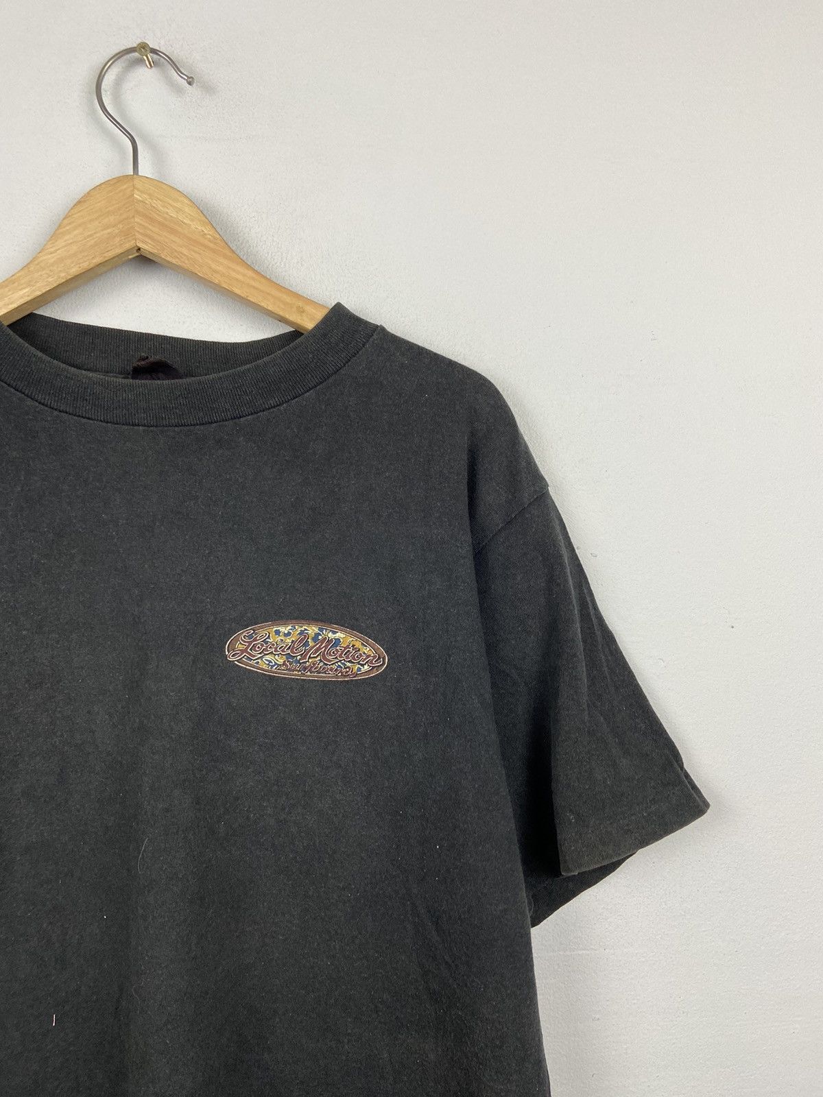 Vintage Vintage 90s Local Motion Hawaii Tee Size US L / EU 52-54 / 3 - 6 Thumbnail