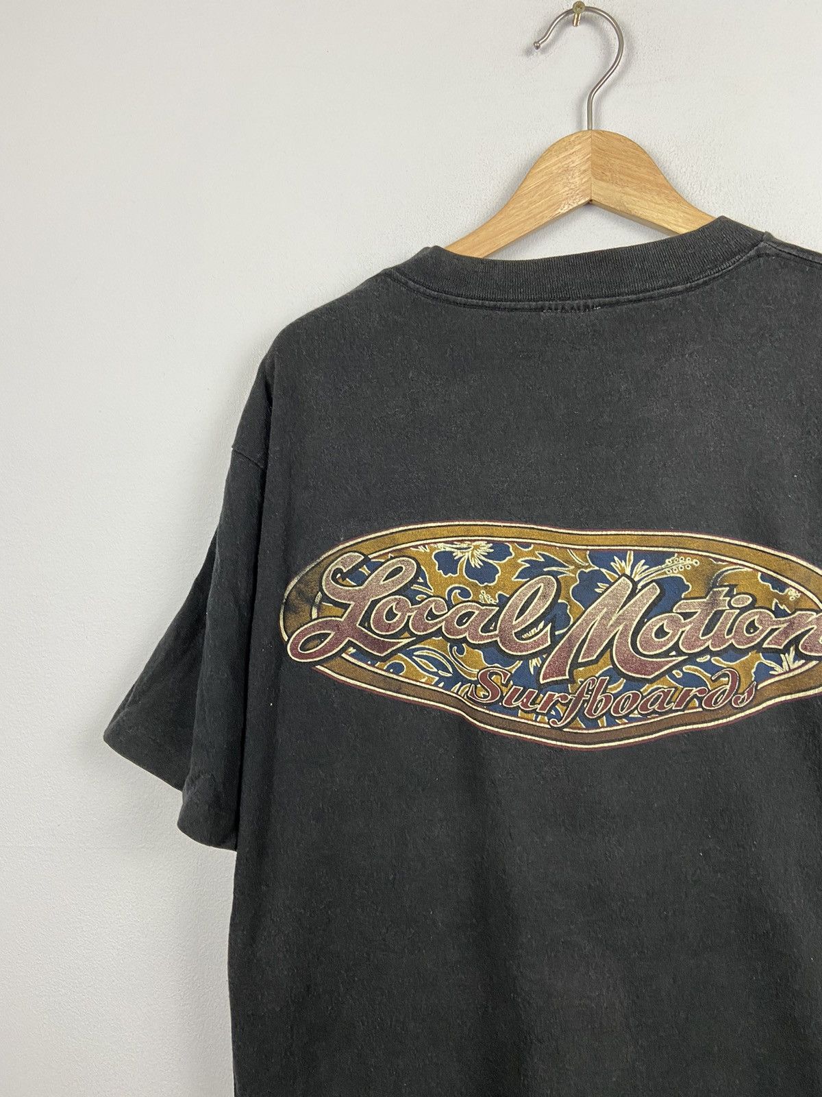 Vintage Vintage 90s Local Motion Hawaii Tee Size US L / EU 52-54 / 3 - 4 Thumbnail