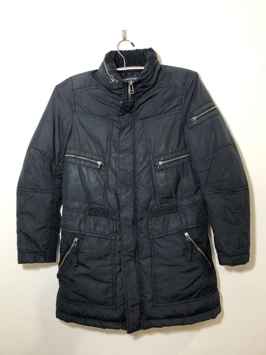 Marithe Francois Girbaud MARITHE FRANCOIS GIRBAUD Jacket Puffer Parka ...