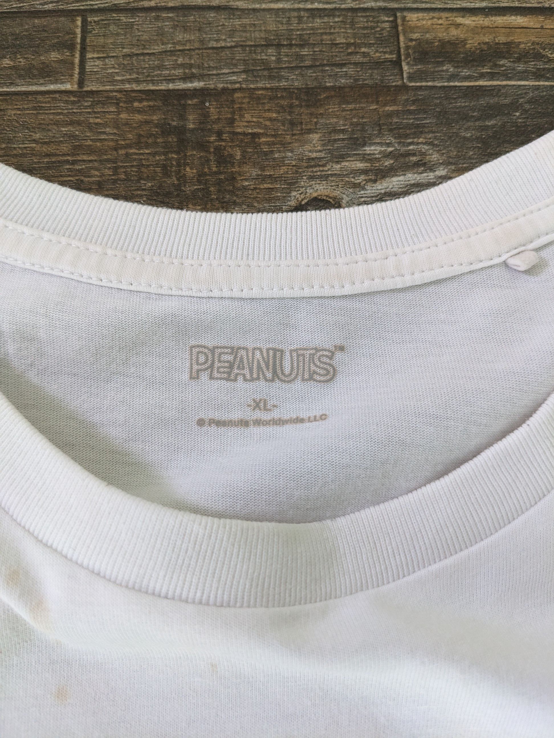 Cartoon Network × Peanuts Peanut Tee 70 Years Celebration Size M / US 6-8 / IT 42-44 - 3 Thumbnail