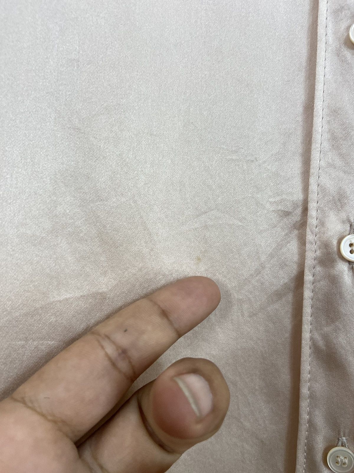Miu Miu MIU MIU Silk Shirt Size M / US 6-8 / IT 42-44 - 12 Thumbnail