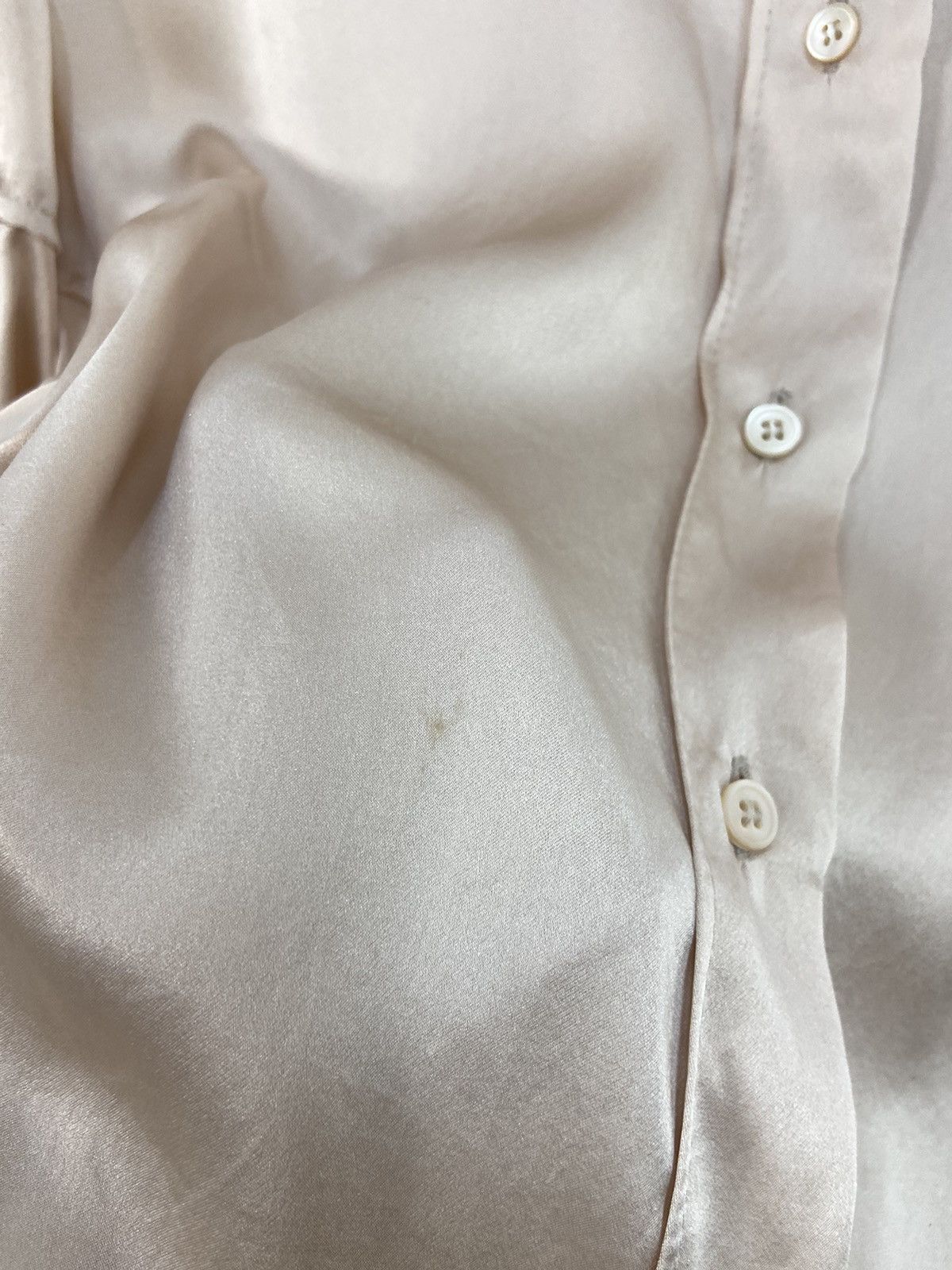 Miu Miu MIU MIU Silk Shirt Size M / US 6-8 / IT 42-44 - 13 Thumbnail