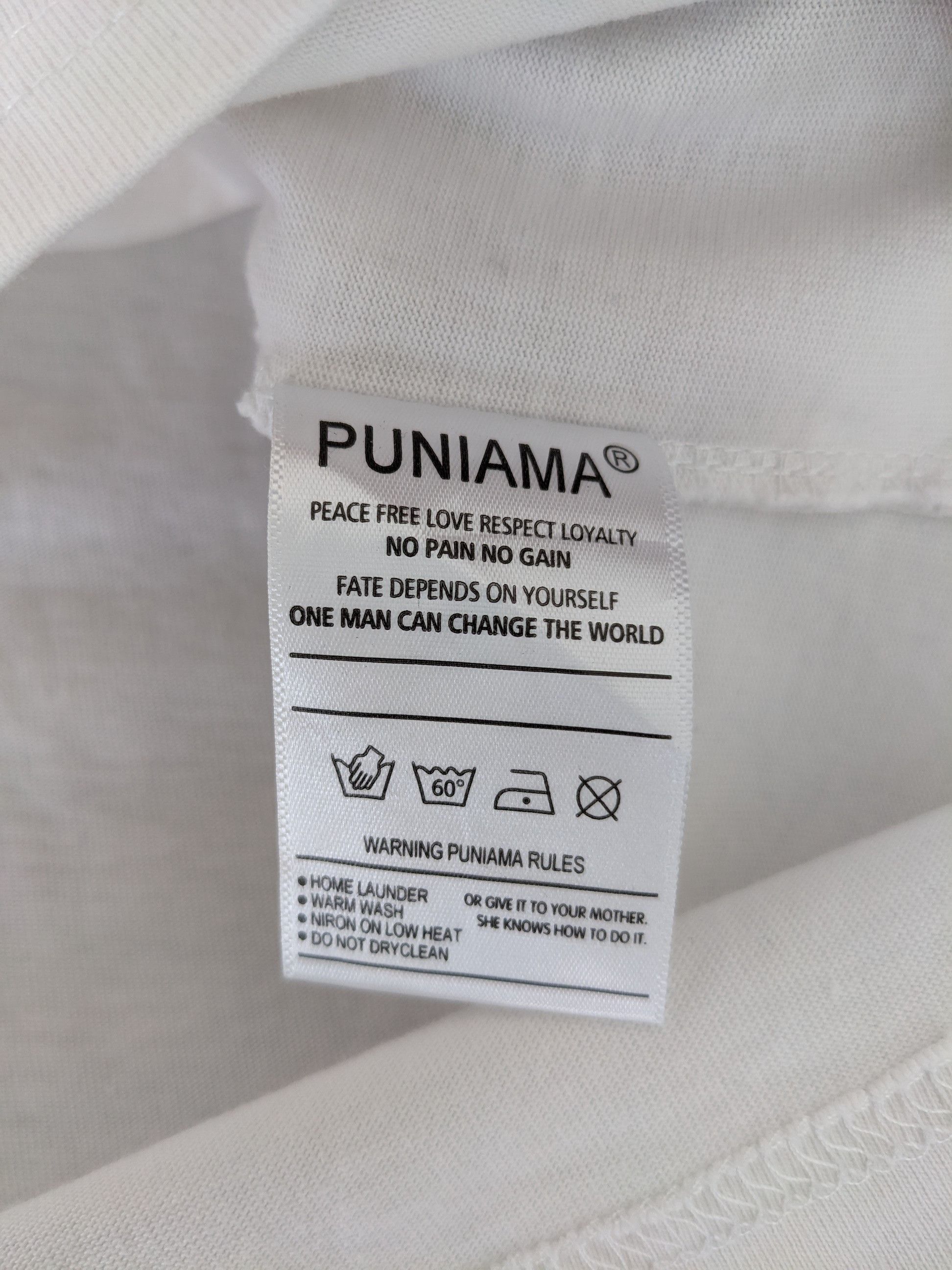 Playstation Vintage T Shirt Puniama Playstation Puzzle Tee Size US S / EU 44-46 / 1 - 5 Thumbnail