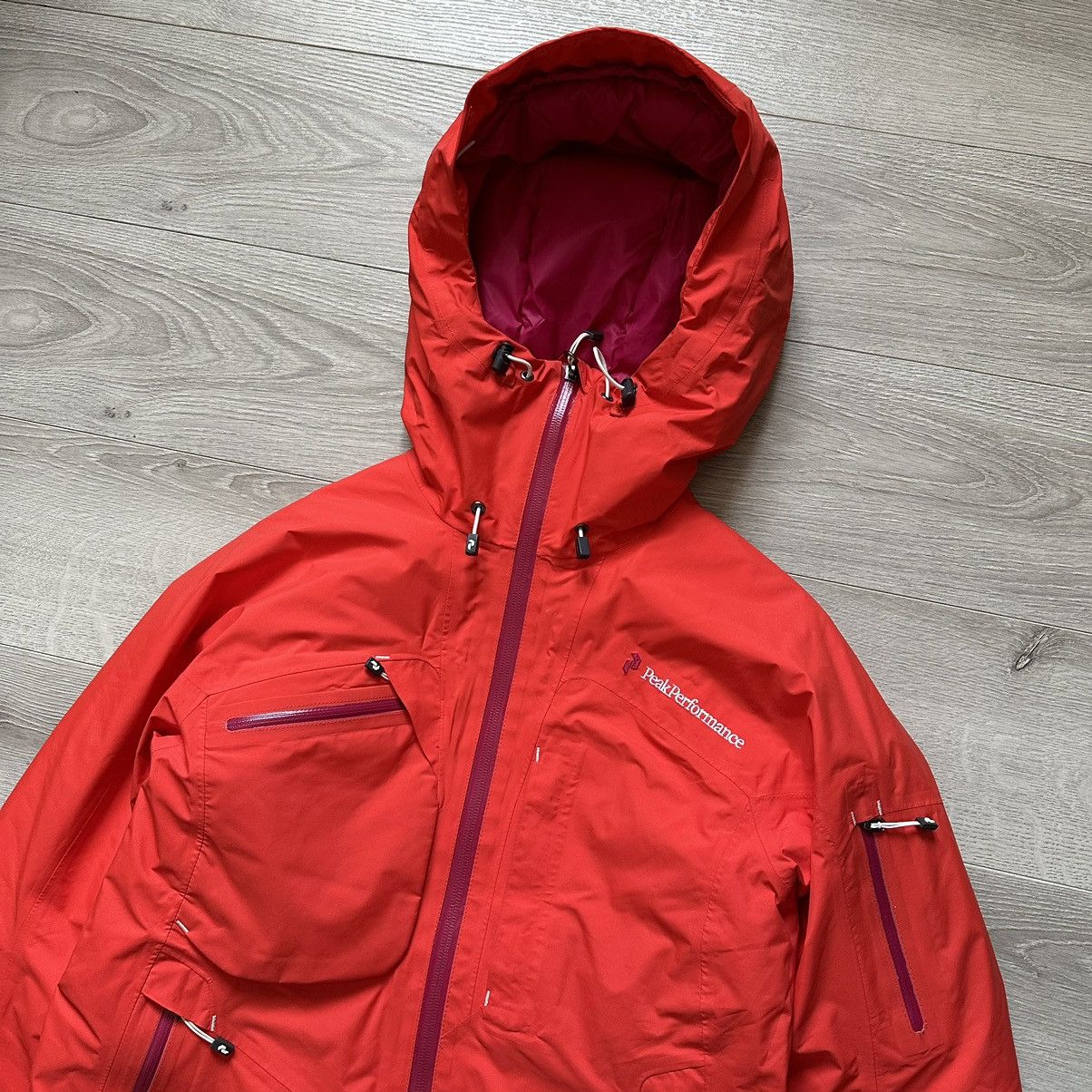 Heli Loft Jacket Performance Heli Peak Performance Jacke Ski PEAK