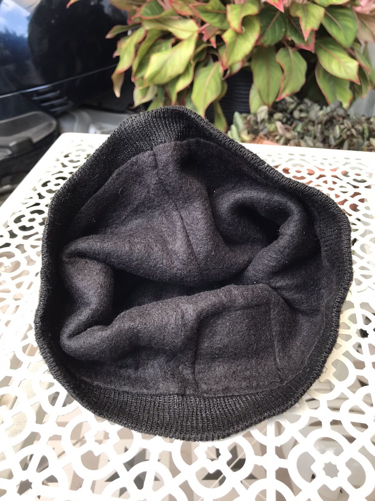 Anime × Japanese Brand TFOA : THE FRONT OF ARMAMENT BEANIE SNOWCAPS Size ONE SIZE - 4 Thumbnail