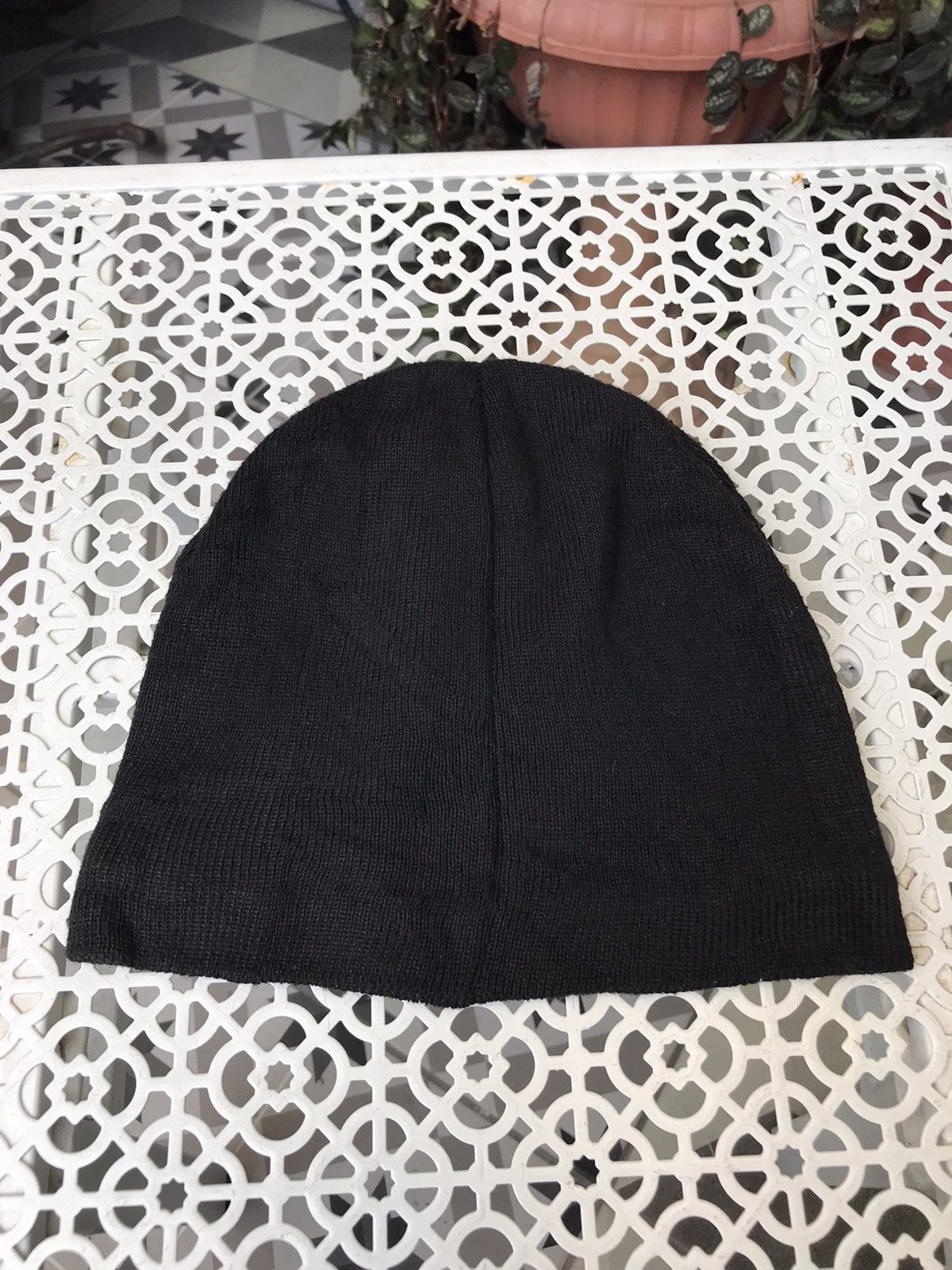 Anime × Japanese Brand TFOA : THE FRONT OF ARMAMENT BEANIE SNOWCAPS Size ONE SIZE - 3 Thumbnail
