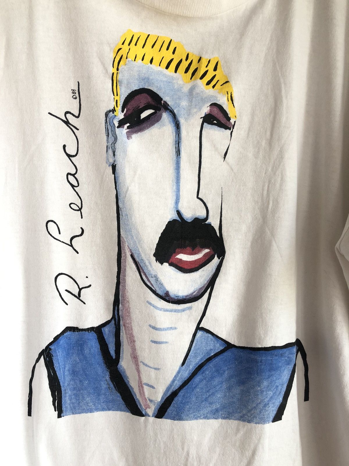 Vintage Vintage ARTwork shirts Z - 1 Size US XL / EU 56 / 4 - 2 Thumbnail