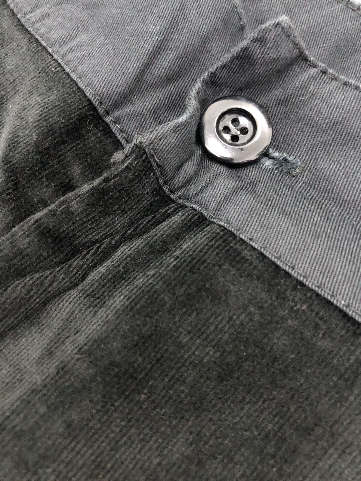 If Six Was Nine 🔥Avant-garde🔥 La Cable Ronde cargo bondage pant Size US 33 - 19 Thumbnail