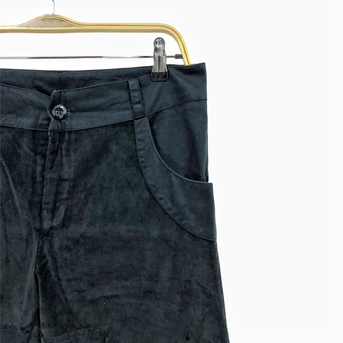 If Six Was Nine 🔥Avant-garde🔥 La Cable Ronde cargo bondage pant Size US 33 - 10 Thumbnail