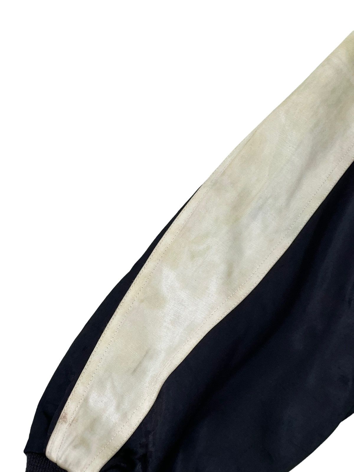 Sugar Cane Rayon Varsity Jacket Style Eyes Sugar Cane Snap On 4🟩8 Size US M / EU 48-50 / 2 - 17 Thumbnail