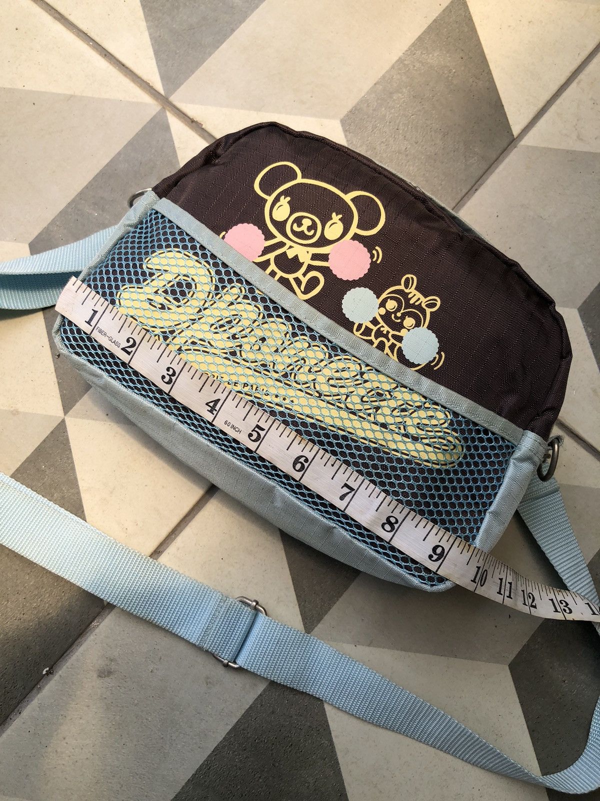 Other 2 IN 1 🇯🇵 POM PONETTE SLING CROSSBODY WAIST-BAG Size ONE SIZE - 13 Thumbnail