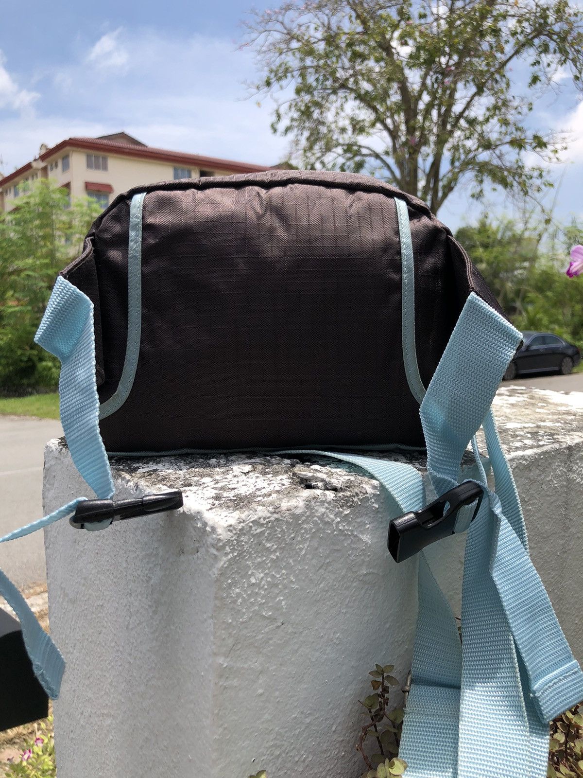 Other 2 IN 1 🇯🇵 POM PONETTE SLING CROSSBODY WAIST-BAG Size ONE SIZE - 6 Thumbnail
