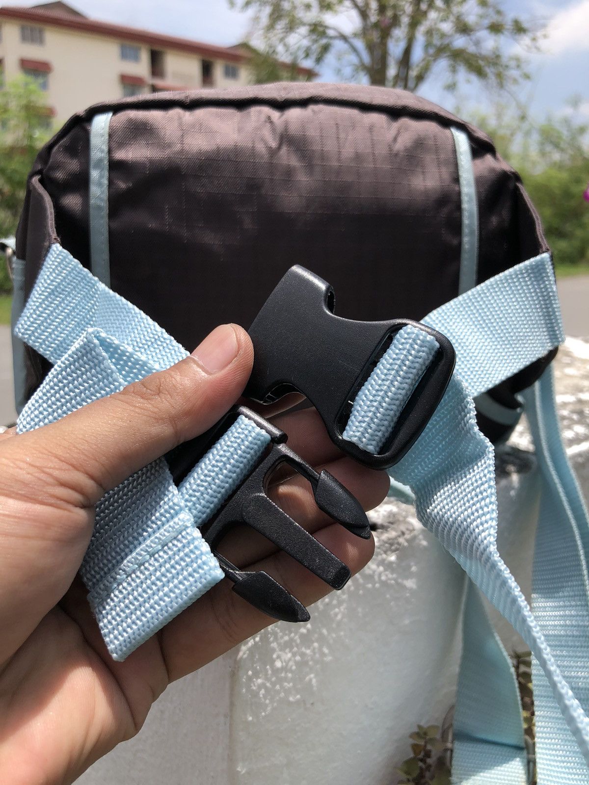 Other 2 IN 1 🇯🇵 POM PONETTE SLING CROSSBODY WAIST-BAG Size ONE SIZE - 7 Thumbnail