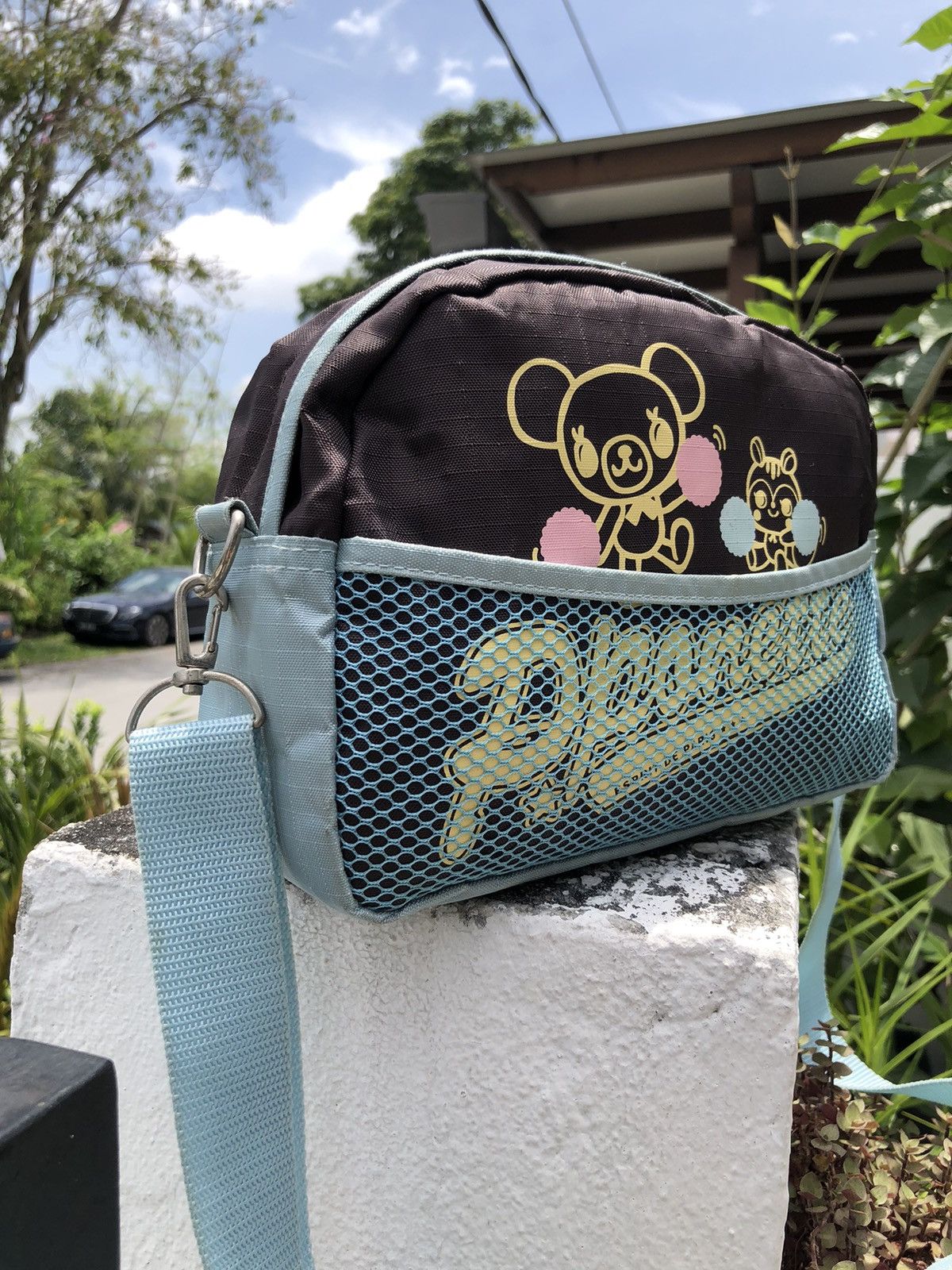 Other 2 IN 1 🇯🇵 POM PONETTE SLING CROSSBODY WAIST-BAG Size ONE SIZE - 3 Thumbnail