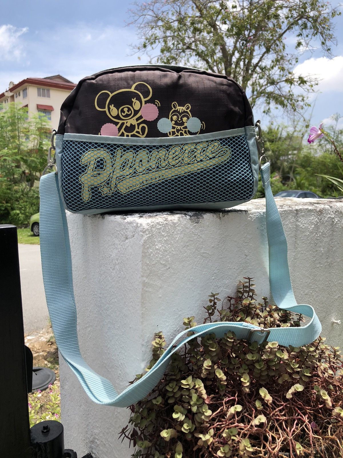 Other 2 IN 1 🇯🇵 POM PONETTE SLING CROSSBODY WAIST-BAG Size ONE SIZE - 2 Thumbnail
