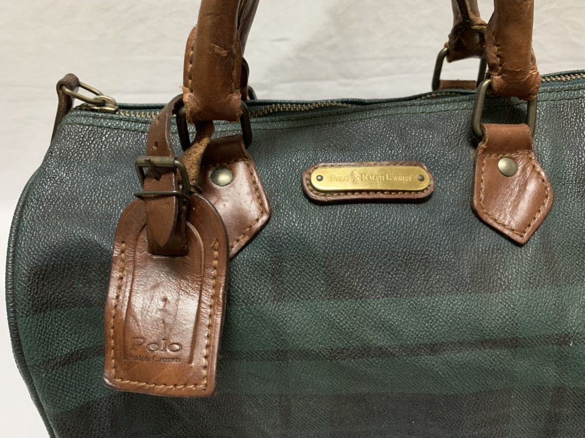 Polo Ralph Lauren Polo Ralph Lauren Duffle bag - Ralph Lauren Bag Size ONE SIZE - 6 Thumbnail