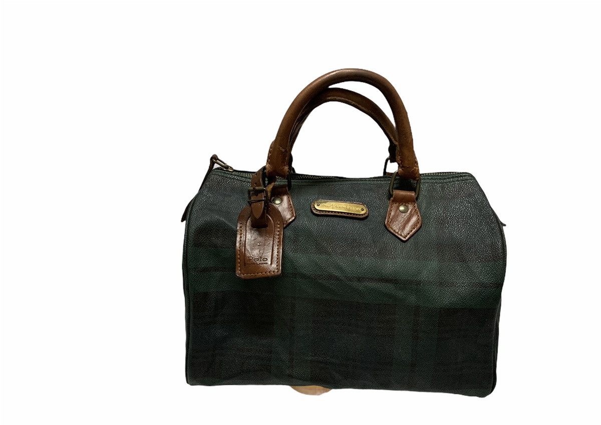 Polo Ralph Lauren Polo Ralph Lauren Duffle bag - Ralph Lauren Bag Size ONE SIZE - 4 Thumbnail