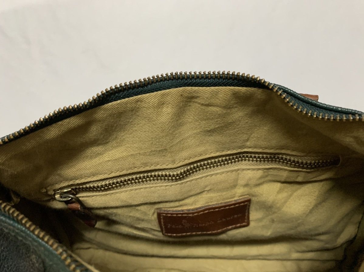 Polo Ralph Lauren Polo Ralph Lauren Duffle bag - Ralph Lauren Bag Size ONE SIZE - 11 Thumbnail