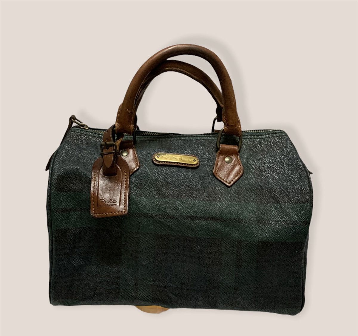 Polo Ralph Lauren Polo Ralph Lauren Duffle bag - Ralph Lauren Bag Size ONE SIZE - 1 Thumbnail