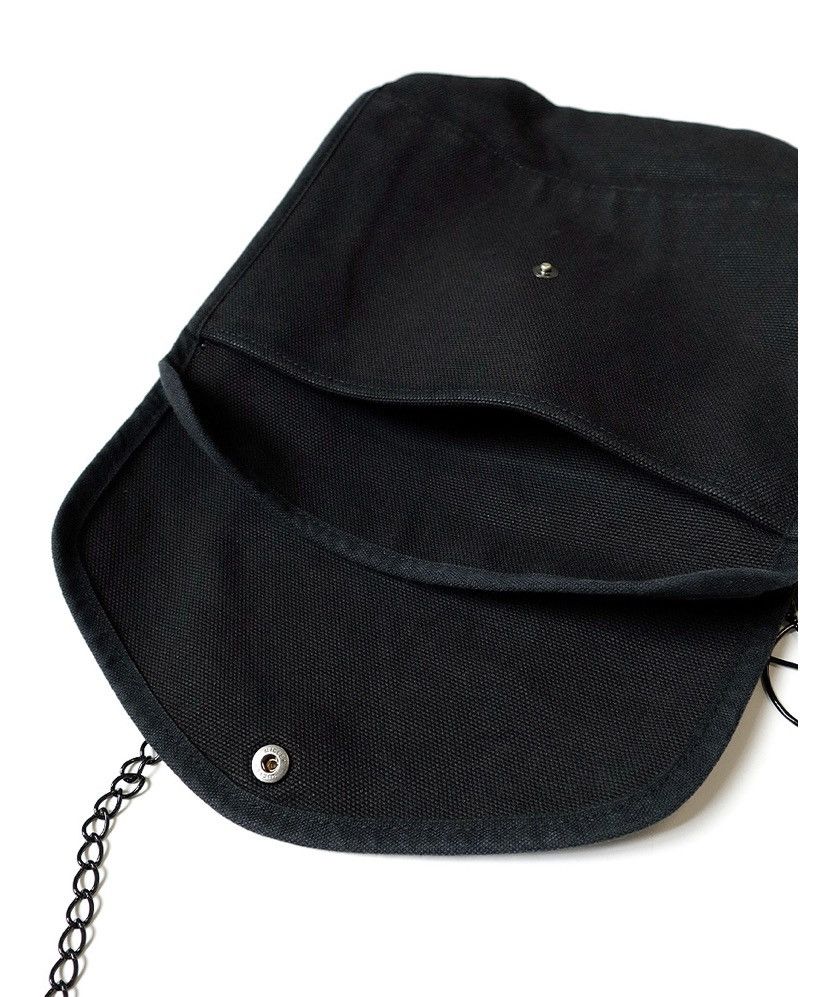 Kapital Kapital canvas army lunch box bag Size ONE SIZE - 6 Thumbnail