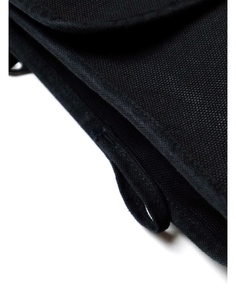 Kapital Kapital canvas army lunch box bag Size ONE SIZE - 5 Thumbnail