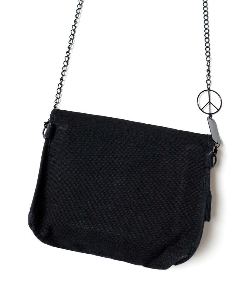 Kapital Kapital canvas army lunch box bag Size ONE SIZE - 2 Thumbnail