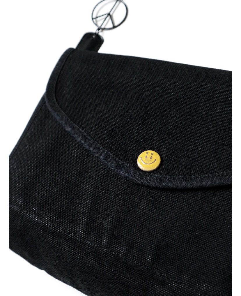 Kapital Kapital canvas army lunch box bag Size ONE SIZE - 4 Thumbnail