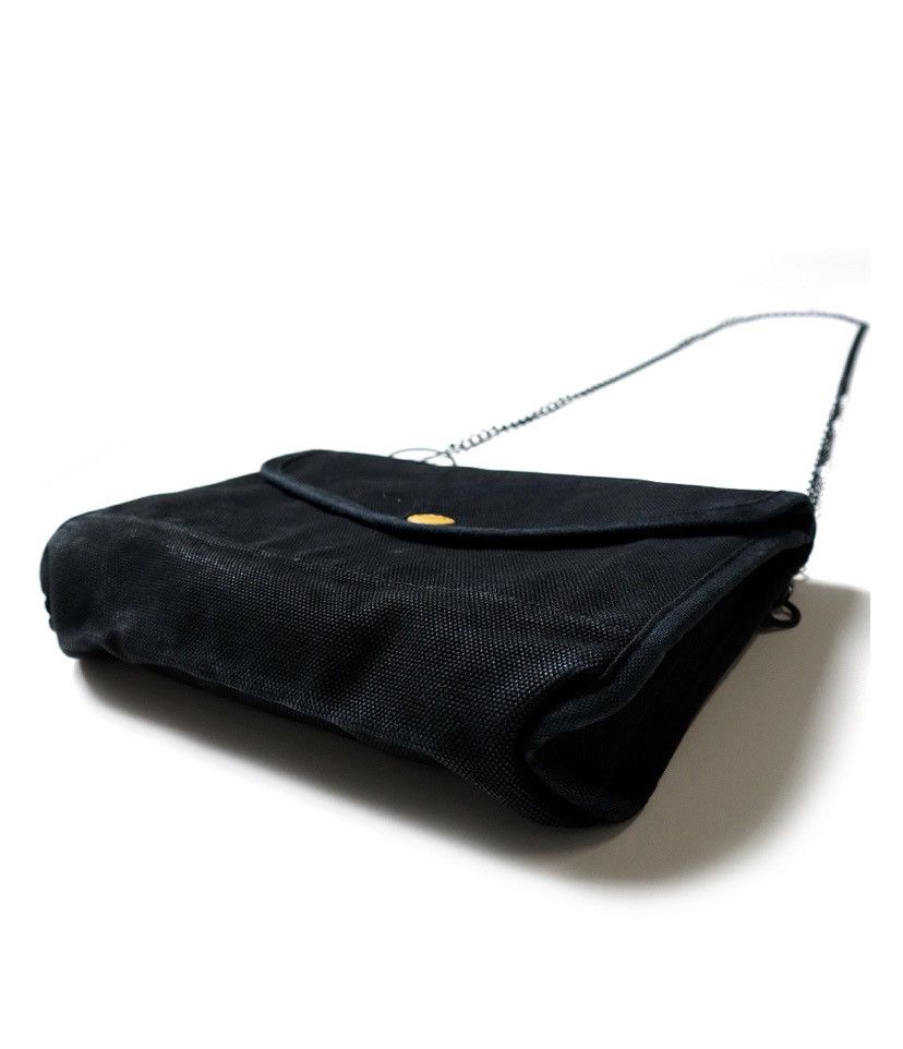 Kapital Kapital canvas army lunch box bag Size ONE SIZE - 3 Thumbnail