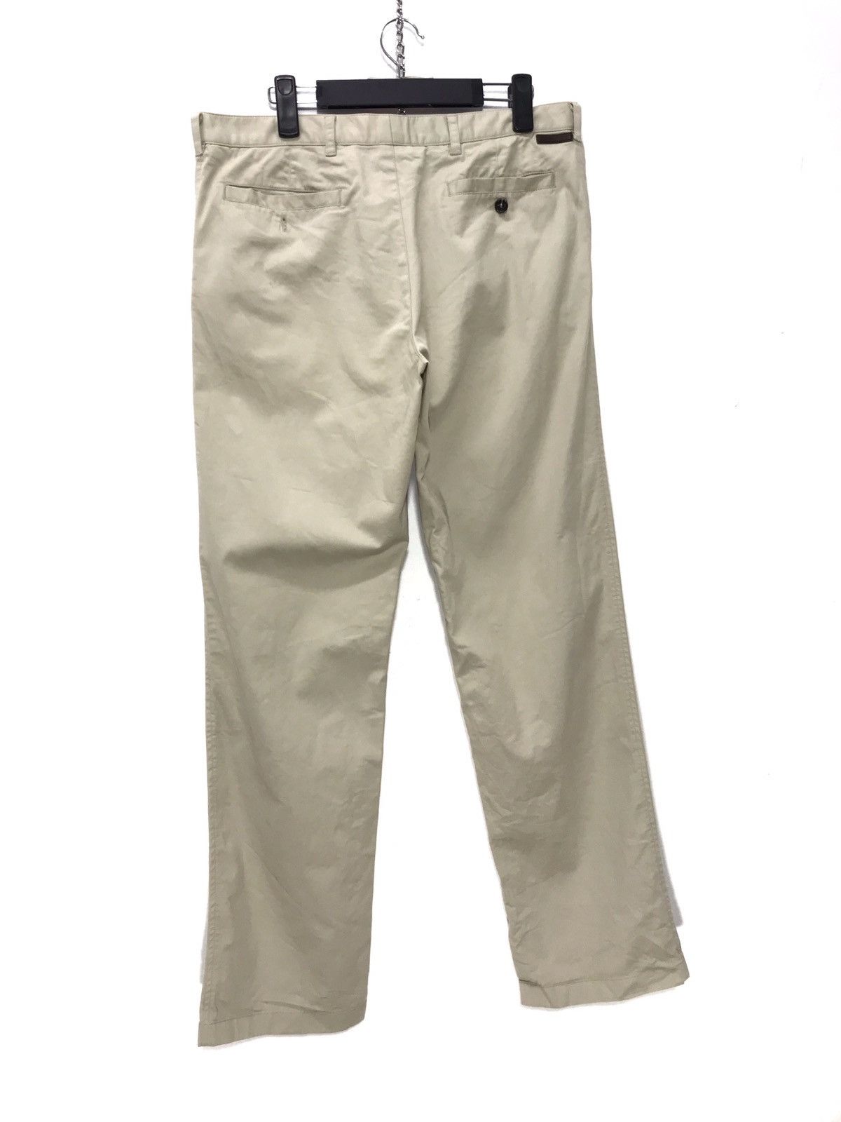 Prada 🌟Prada Casual Pant Straight 3🟦2 Size US 34 / EU 50 - 3 Thumbnail