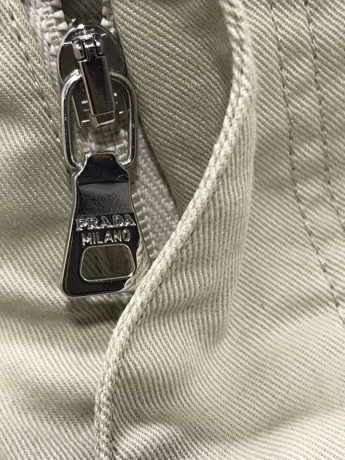 Prada 🌟Prada Casual Pant Straight 3🟦2 Size US 34 / EU 50 - 7 Thumbnail