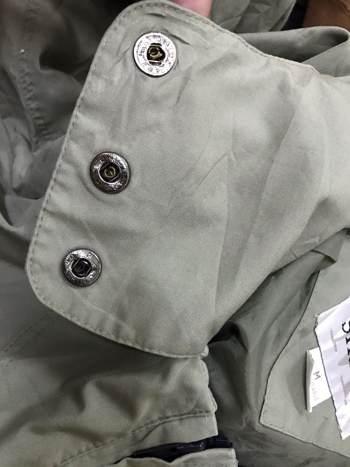 Mulberry × Mulberry Street × Vintage Mulberry Street Jacket Size US M / EU 48-50 / 2 - 9 Thumbnail