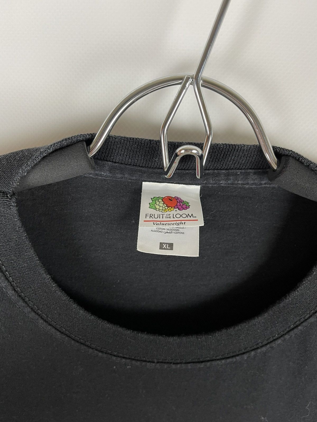 Fruit Of The Loom FOTL Nintendo vintage Japan big logo long sleeve Size US XL / EU 56 / 4 - 6 Thumbnail