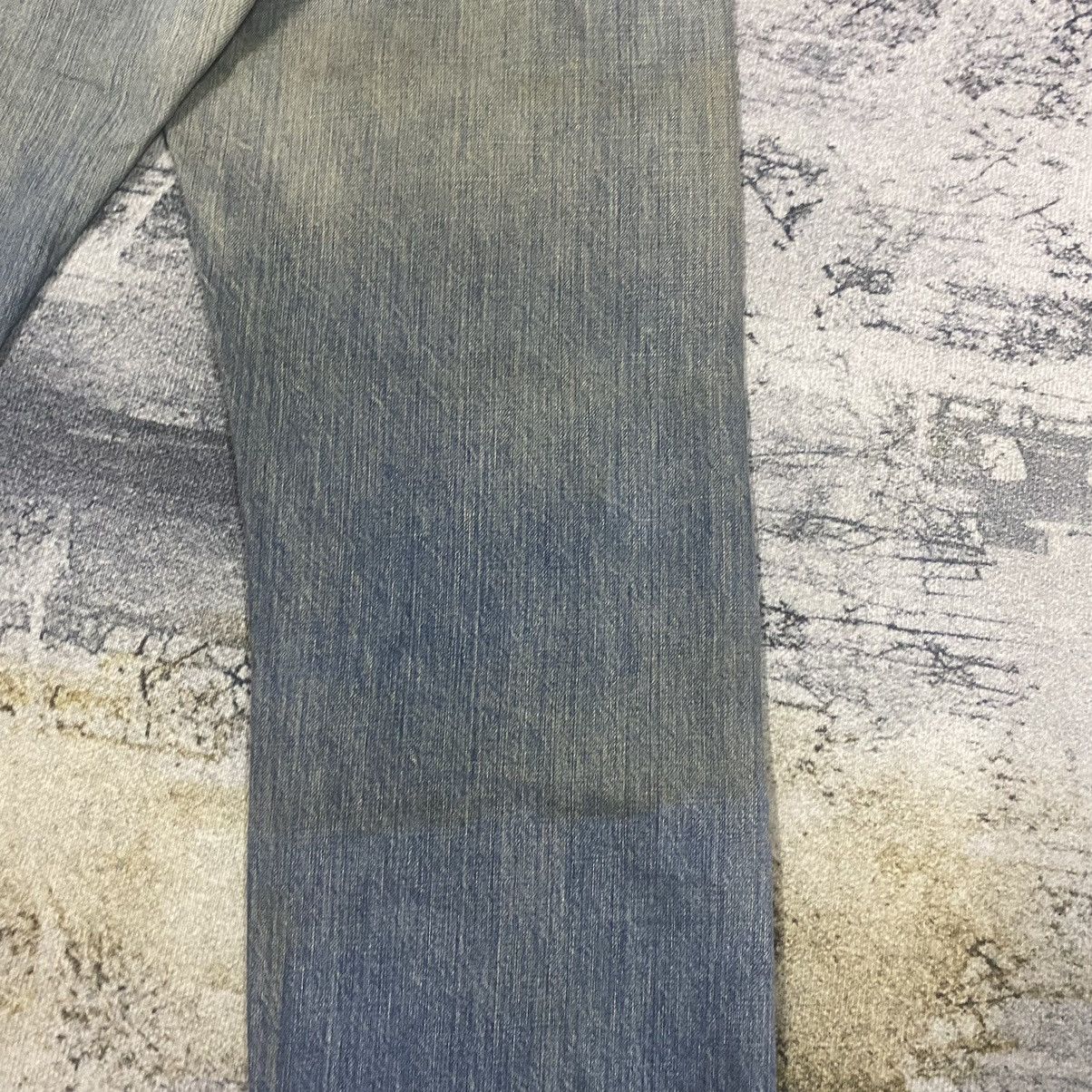 Levi's Vintage Clothing Vintage Levis 501 70s California Light Washed Denim Jeans Size US 31 - 14 Thumbnail