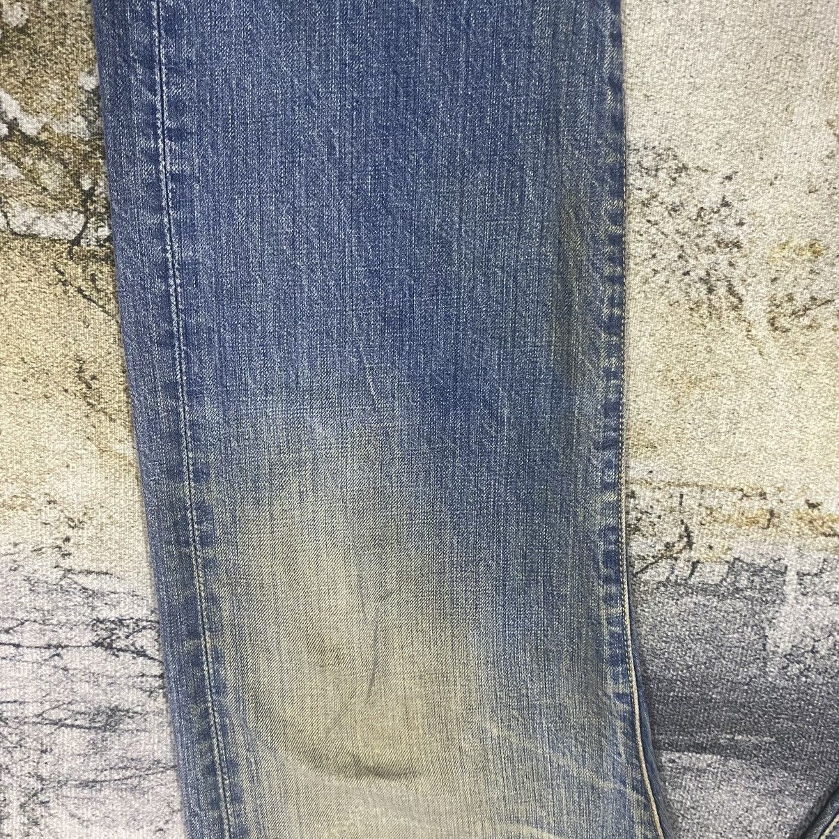Levi's Vintage Clothing Vintage Levis 501 70s California Light Washed Denim Jeans Size US 31 - 5 Thumbnail