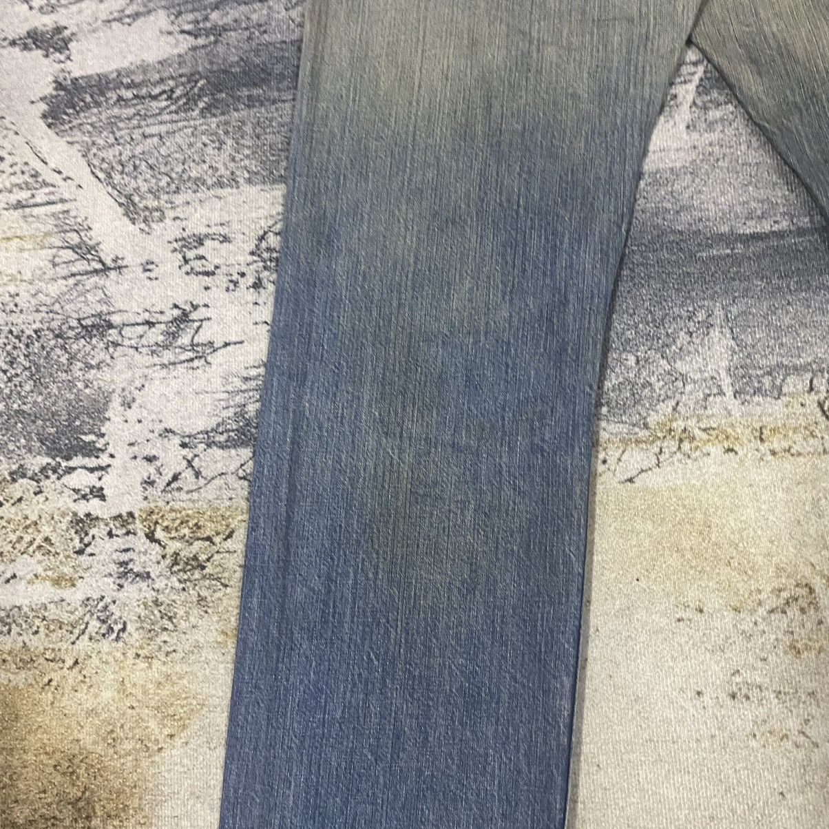 Levi's Vintage Clothing Vintage Levis 501 70s California Light Washed Denim Jeans Size US 31 - 15 Thumbnail