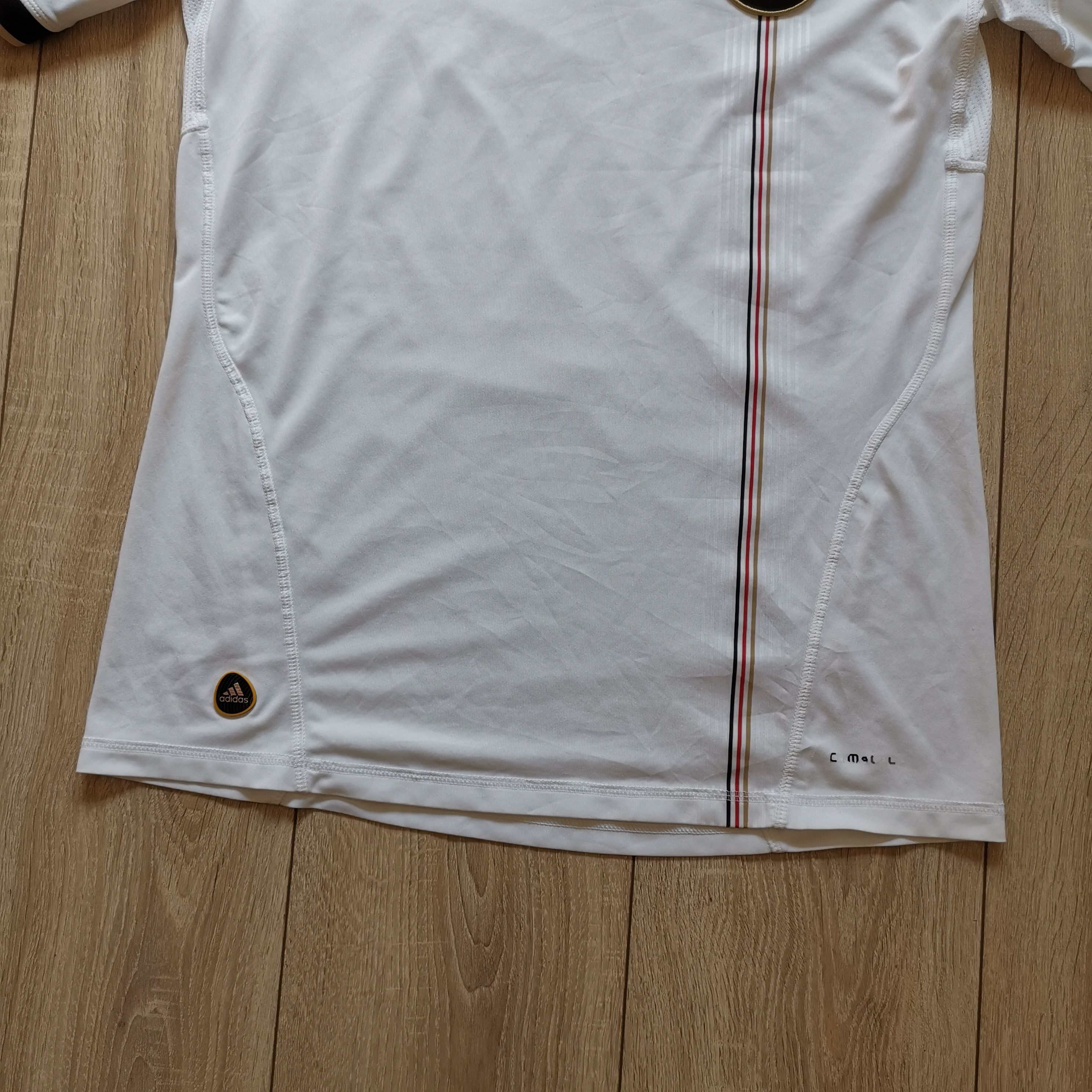 Adidas Adidas Germany 2010 2012 home jersey football shirt Size US M / EU 48-50 / 2 - 3 Thumbnail